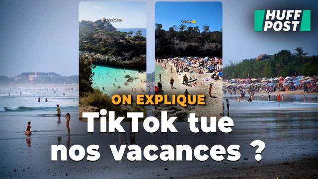 Comment les influenceurs ont fait « s’emballer » la machine du surtourisme