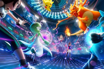 Pokémon Champions presenta al mundo sus principales novedades