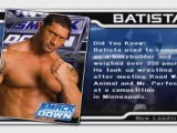 WWE SmackDown vs. RAW 2008 Rey Mysterio - 619