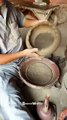 Making Pottery Bowls #pottery