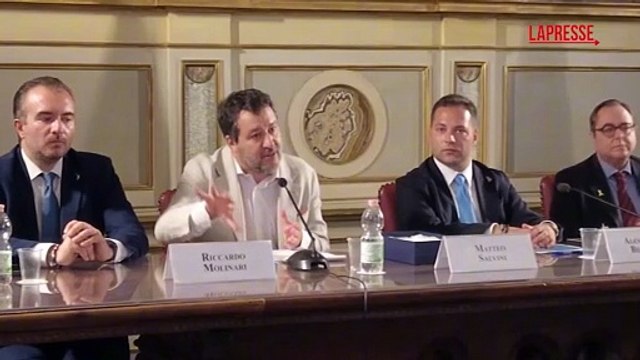 Milano Cortina 2026, Salvini: ?Atleti russi e ucraini gareggino con la loro bandiera?