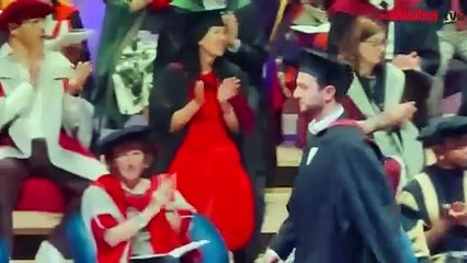 Sibel Can'ın gurur günü! Oğlu Emir prestijli okuldan mezun oldu