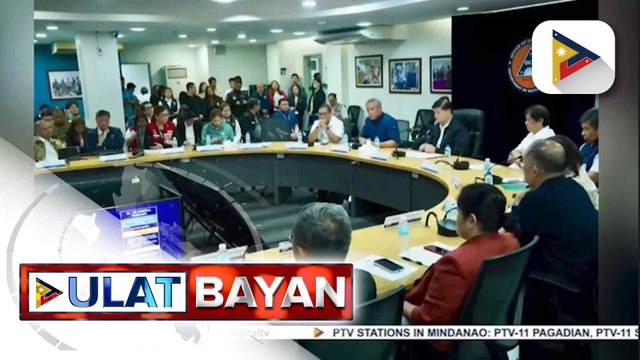 Ilang ahensya ng pamahalaan, patuloy ang hakbang para matulungan ang mga naapektuhan ng pagbaha dulot ng habagat