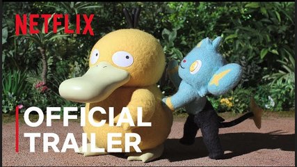 Pokémon Concierge | New Episodes Trailer - Netflix
