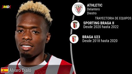 Álvaro Djalo (Athletic Club)