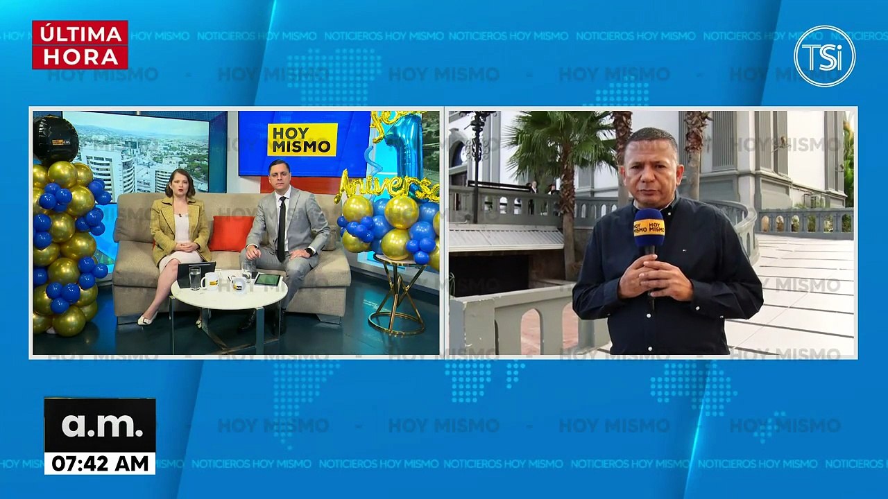 Las primeras reacciones de Mauricio Villeda tras difusión del narco video