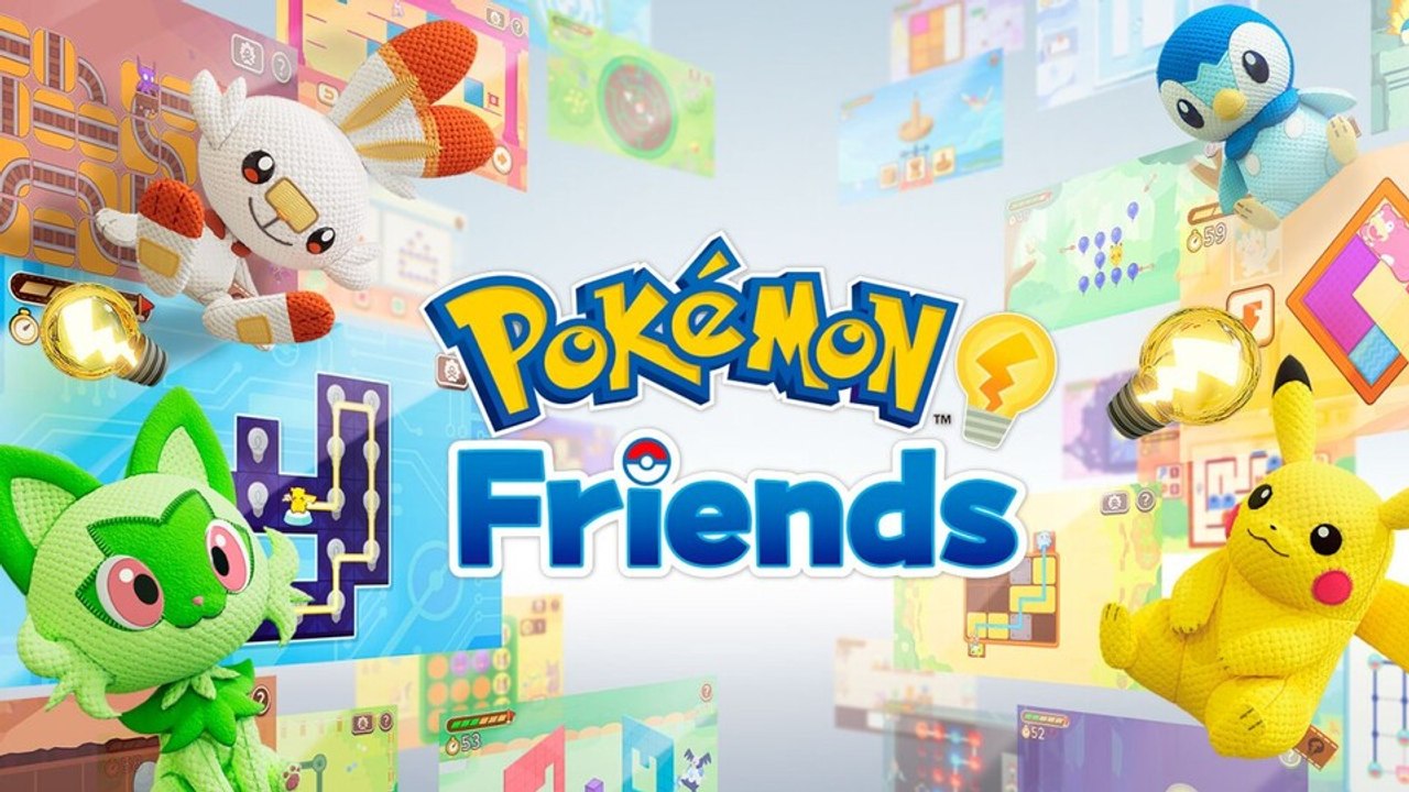 Pokémon Friends ist jetzt erhältlich und lässt euch täglich Pokémon-Rätsel lösen