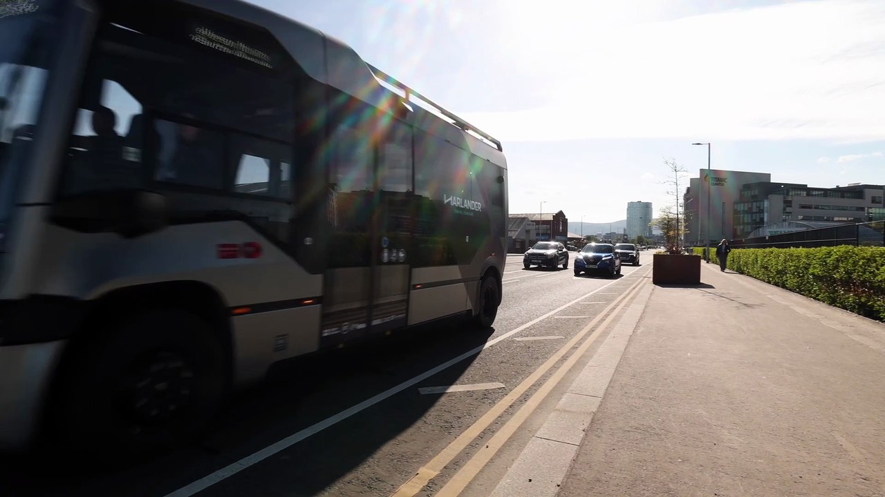 'We’re excited to see the public reaction': Harlander offers last mile connectivity from public transport networks to businesses, tourist attractions and education and leisure facilities