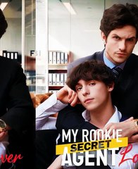 My Rookie Secret Agent Lover | #drama #playlet