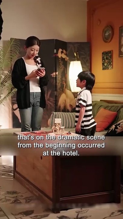 She Thought He Was Just Broke… Until Her Son Saw Him at a Luxury Dinner With Another Family