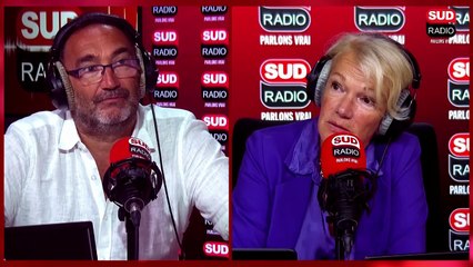 Brigitte Lahaie Sud Radio - Émission du 22 juillet 2025
