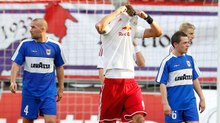 Als sich Red Bull Salzburg gegen Amateurkicker aus Luxemburg blamierte