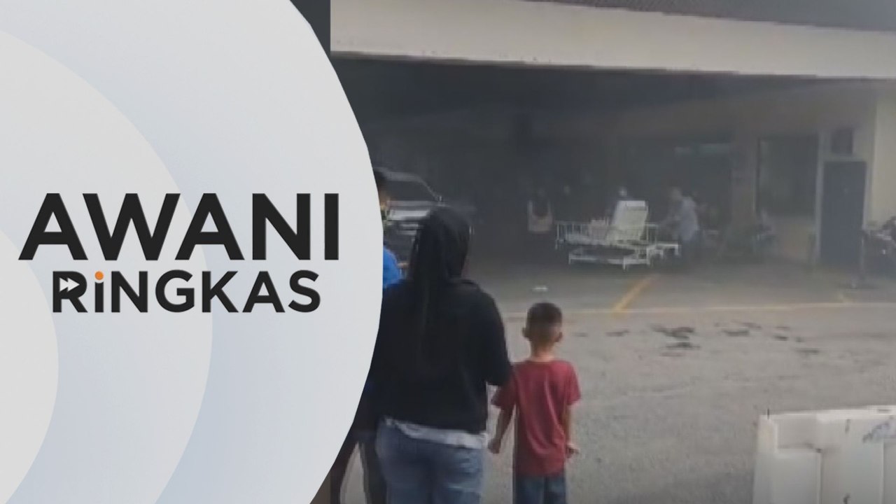 AWANI Ringkas: Zon merah HTAR terbakar