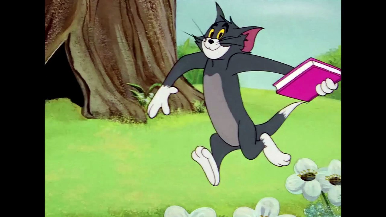 Tom and Jerry Cartoon Part 57