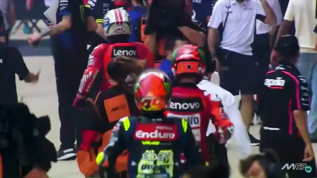 Jorge Macri: El MotoGP vuelve a tener su fecha en la Ciudad de Buenos Aires