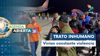Venezolanos Secuestrados en CECOT en El Salvador Se Defienden y Exigen Justicia ✊