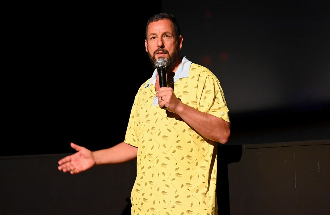 Adam Sandler: Fans waren für 'Happy Gilmore'-Fortsetzung verantwortlich