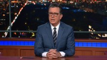US-Satiriker Stephen Colbert sagt Trump vulgär den Kampf an