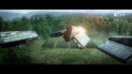 Fundación Tráiler oficial de la tercera temporada Apple TV+ Español