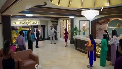 Tumm Se Tumm Tak _ Will Meera's plan against Anu work out_