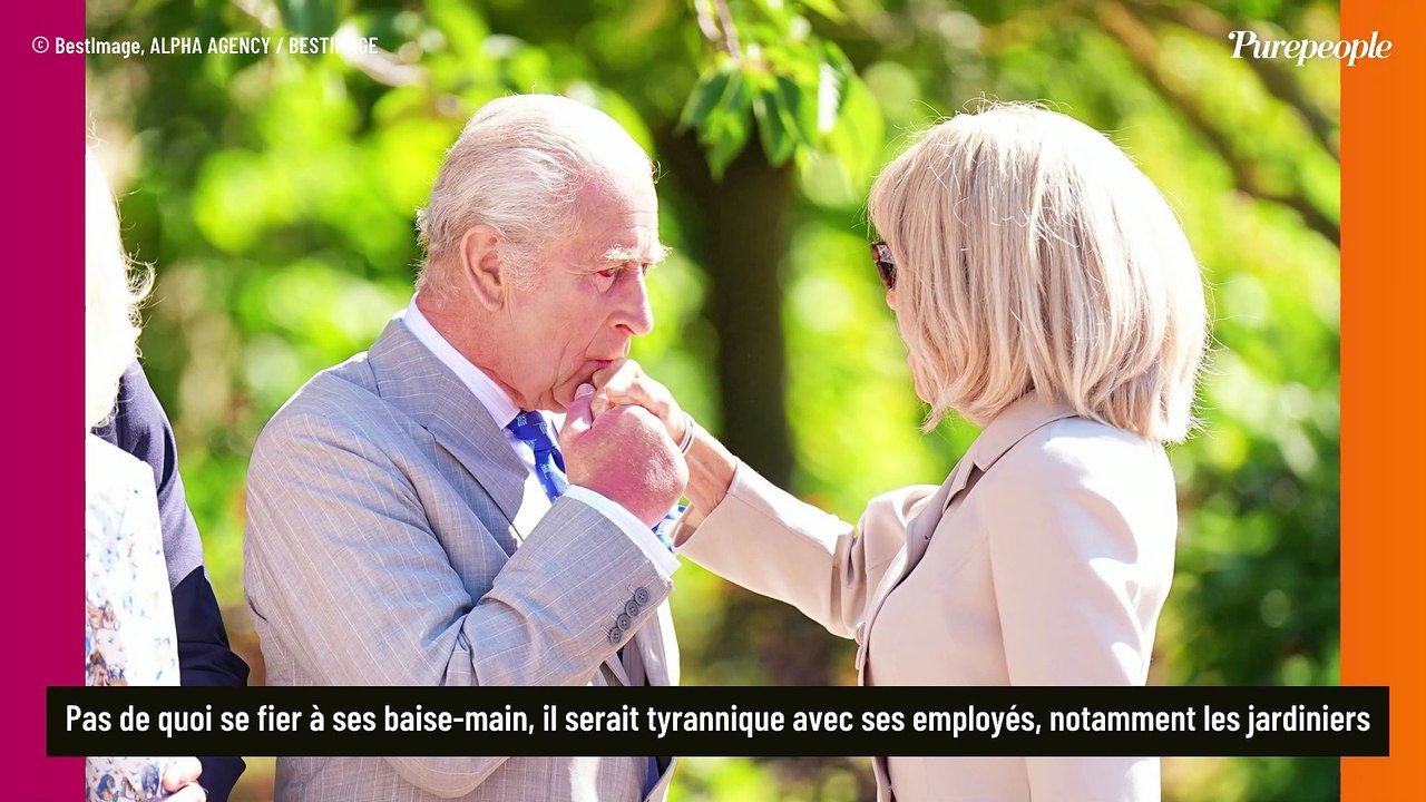 Ils ont (presque) tous claqué la porte : l’attitude de Charles III fait fuir ses employés