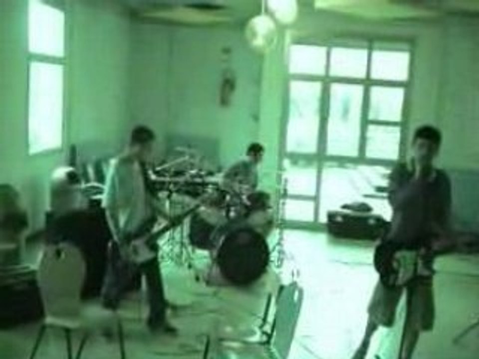 The Rock Show - Blink 182 by The Overboards