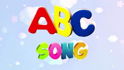 ABC Song _ Learn ABC Alphabet for Children _ Alphabet Mat _ Kids Songs & Nursery Rhymes
