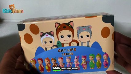 UNBOXING SONNY ANGEL