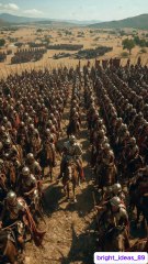 الإسكندر المقدوني ذو القرنين أحد الملوك الأربعة كما صوره الذكاء الاصطناعي #تاريخ