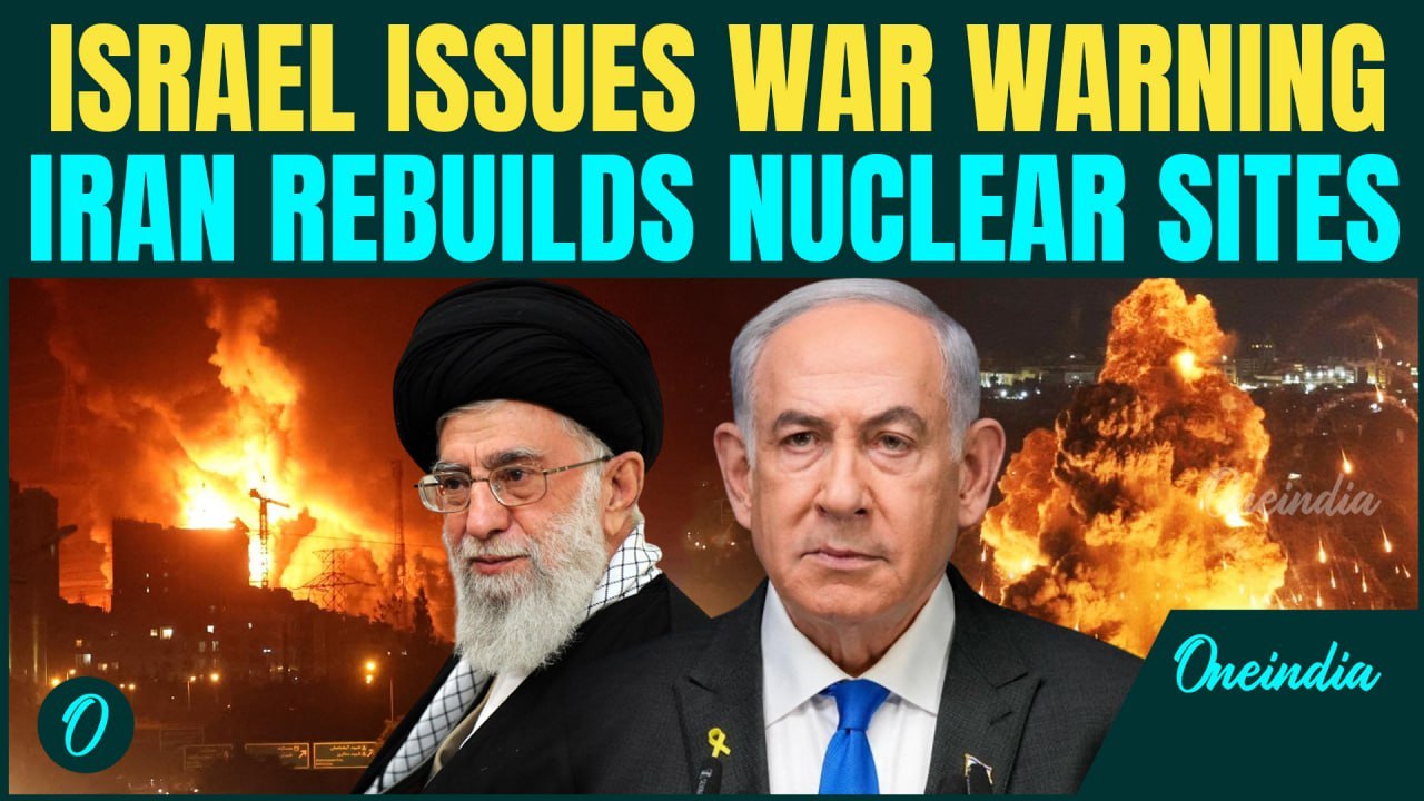 Israel’s CHILLING Warning After Iran REFUSES to Drop Nukes | Trump Threatens to Strike AGAIN
