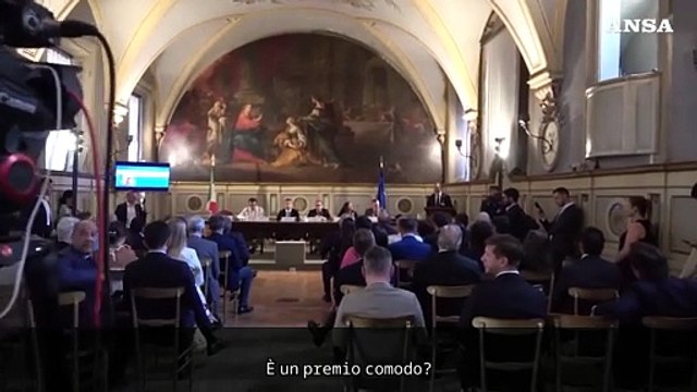 Premio Israele-Italia 2025 a Salvini, Onorato, non e' riconoscimento comodo