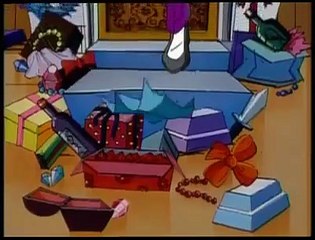 The Tick S01 E02 - The Tick vs Chairface Chippendale