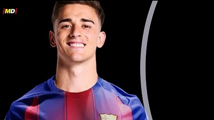 Gavi (FC Barcelona)