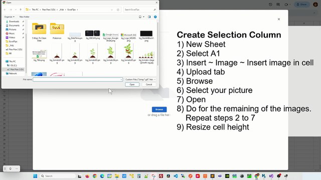 Progress tracker with animated image in Google Sheet - Excel Tips and Tricks