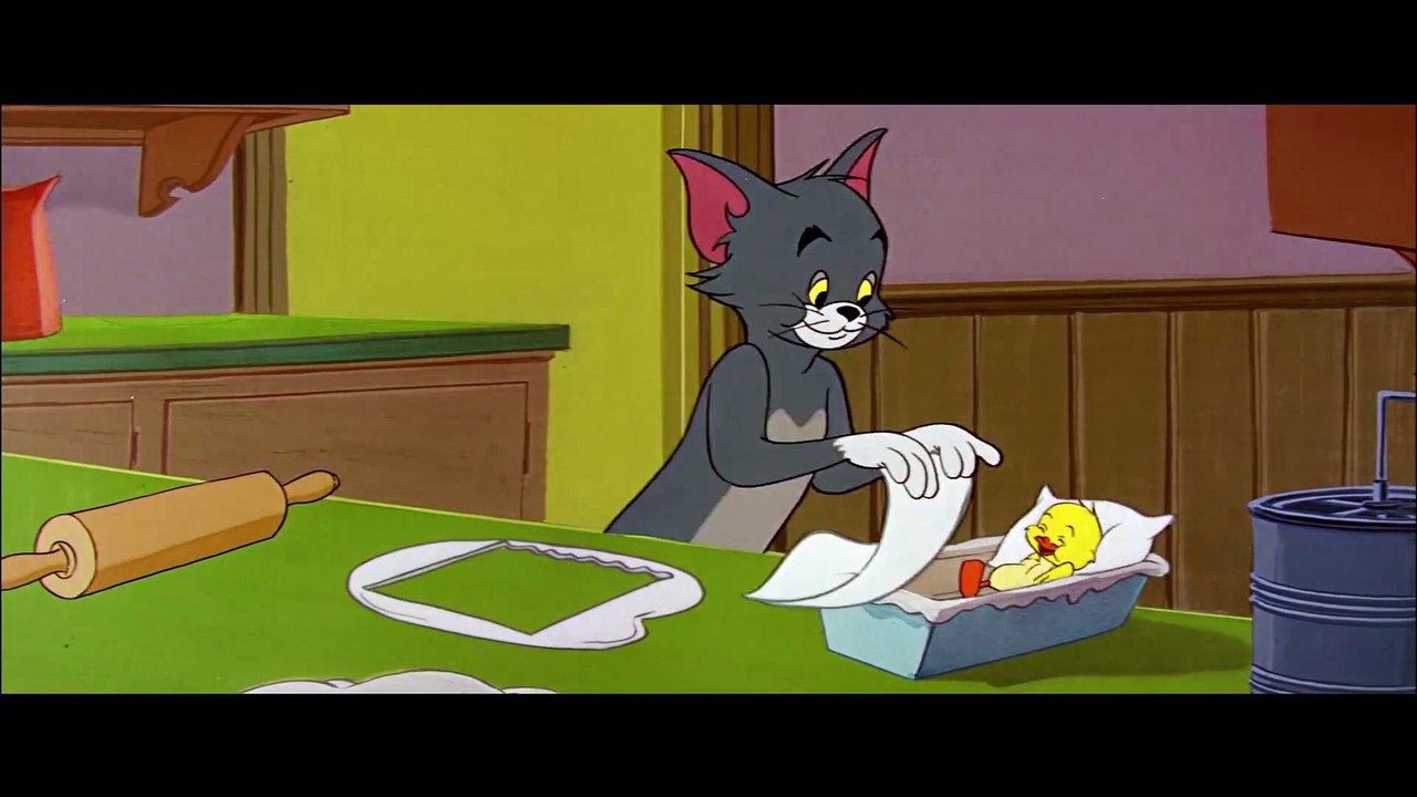 Tom and Jerry Cartoon part 59