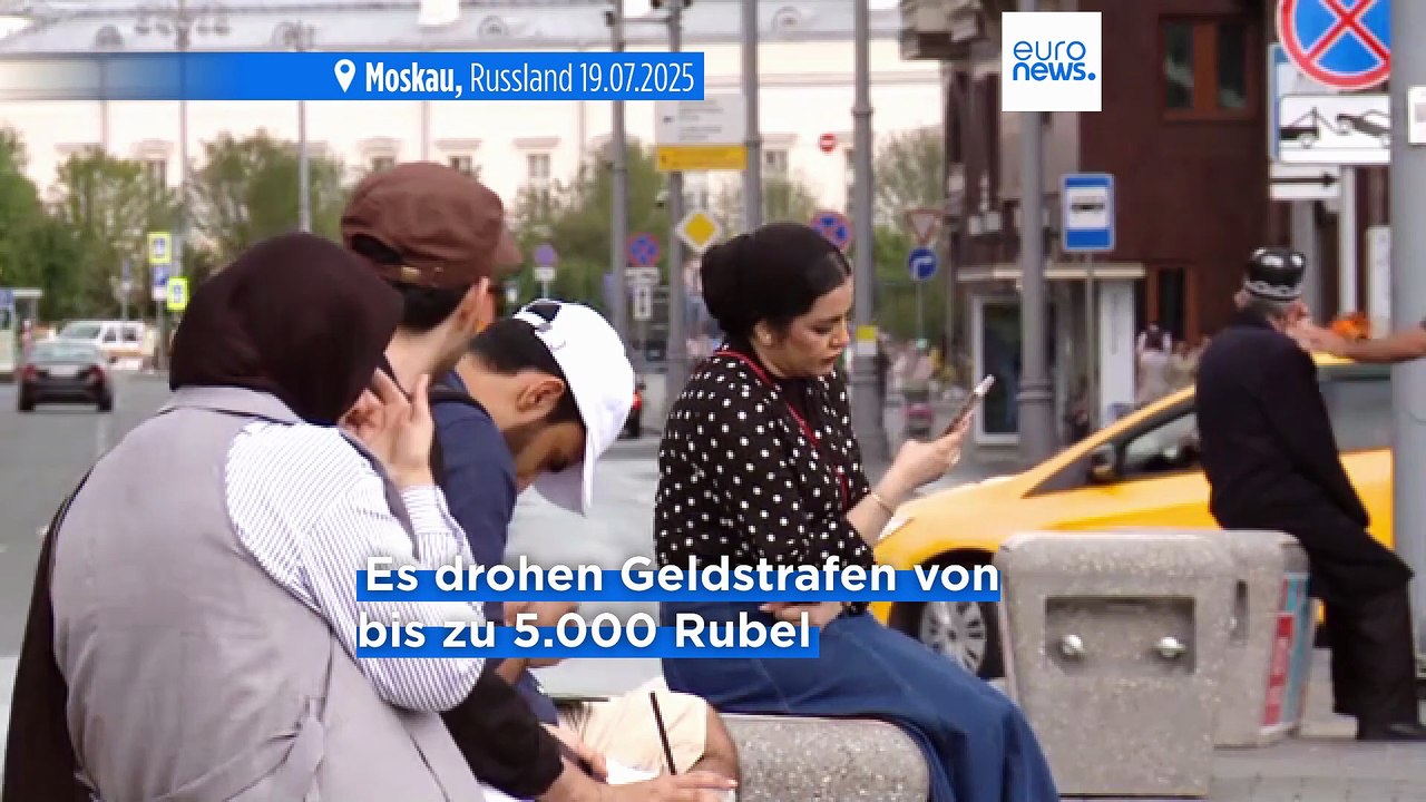 Russland verschärft Zensur im Internet