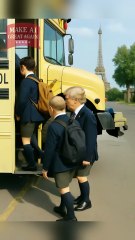 Macron Finally Gets His Dream Seat Beside Meloni 😂_ Trump & Putin reacts