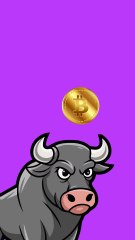 BTC $1M ?! Bullish Dreams🚀💰 #Bitcoin #Crypto #BullMarket #BTCto1M #CryptoMeme #BitcoinDream