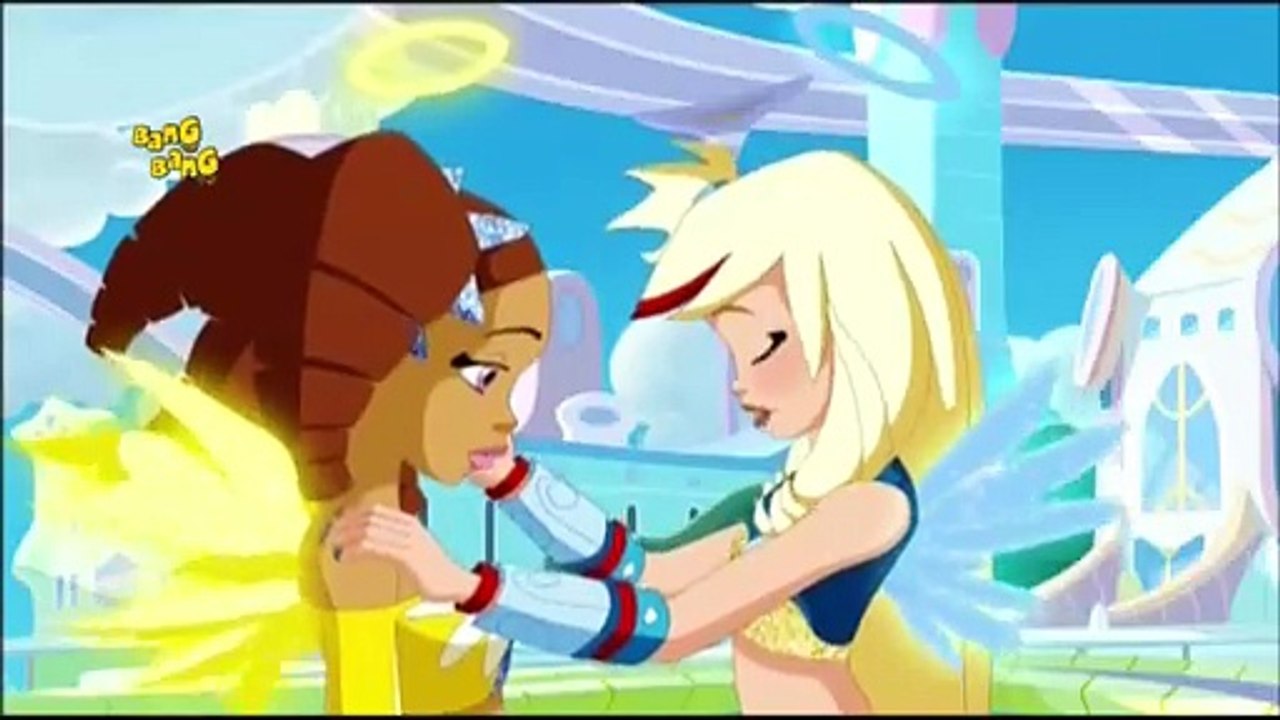 Angel's Friends Season 1 Episode 1 (Albanian-Bang Bang)