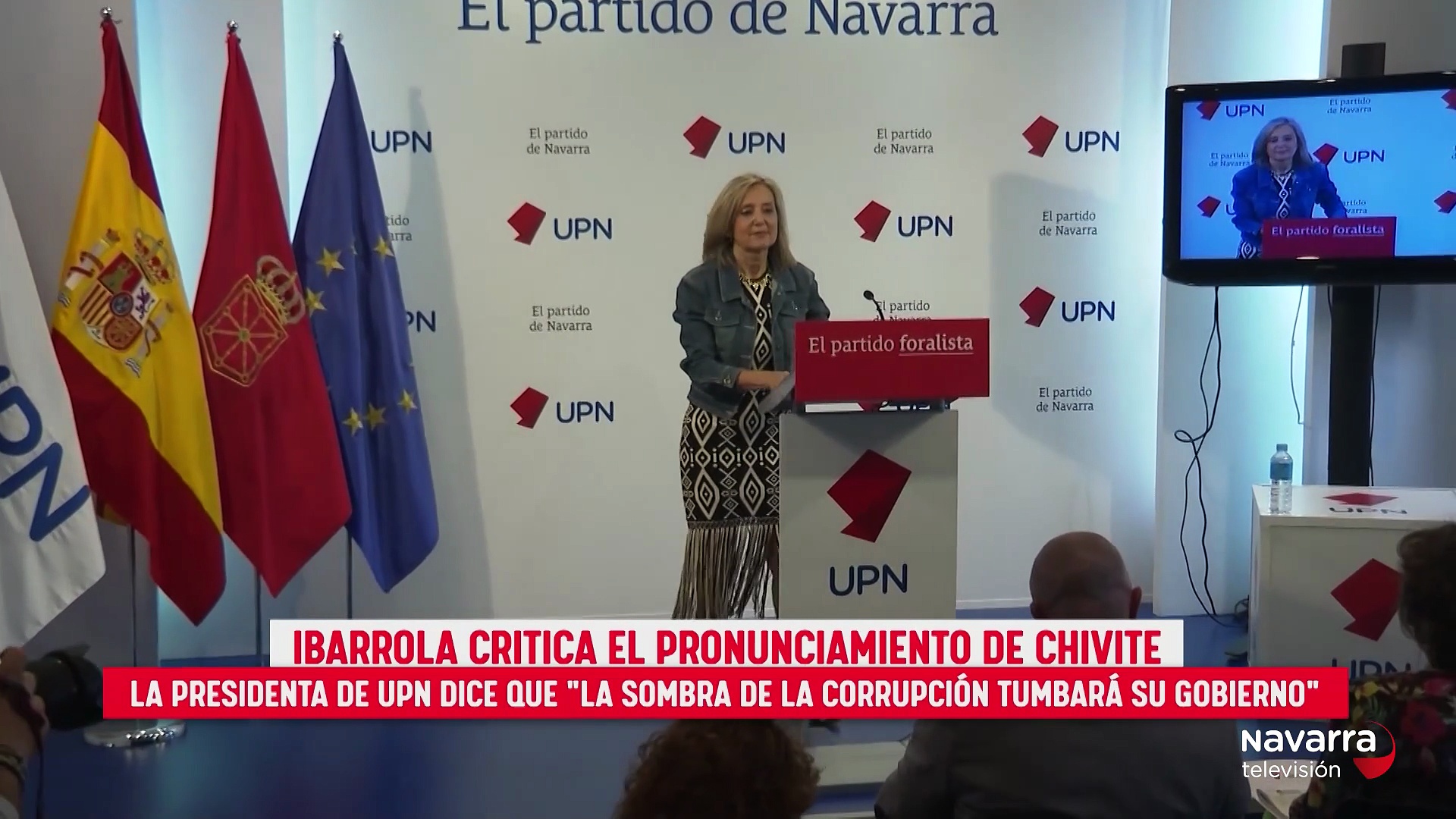 Noticias de Navarra 14:30h 22/07/2025