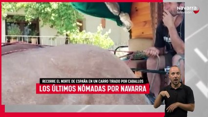 Noticias de Navarra 14:30h 22707/2025 Lengua de Signos