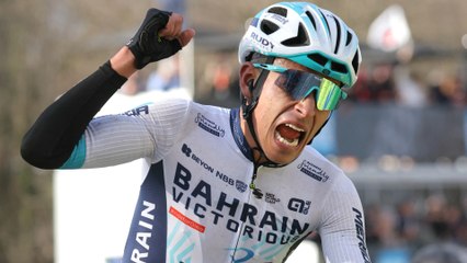 Grande, Santi: Buitrago terminó tercero en el icónico Mont Ventoux: vea la llegada