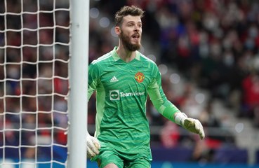 David de Gea turns down Premier League return offers after leaving Man Utd