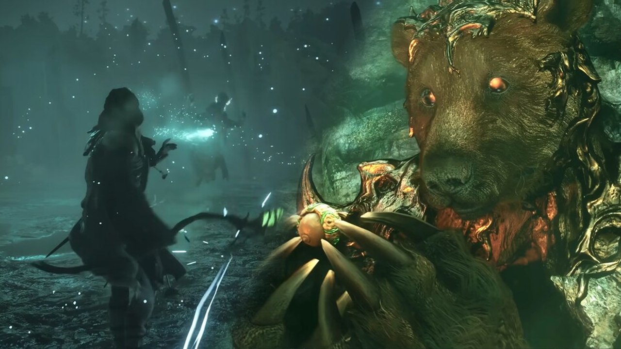 Warframe als Mittelalter-Fantasy: Soulframe lässt euch jetzt schon probeweise zu Zauberstab und Bogen greifen