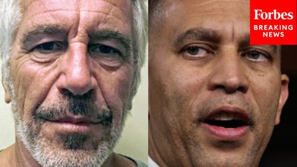 Reporter To Hakeem Jeffries: Will Epstein Be An Important Issue For Democrats In The Midterms?