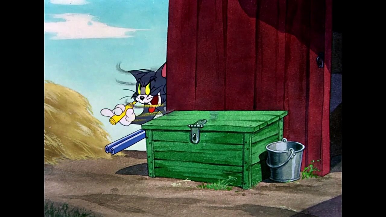 Tom and Jerry Cartoon 62