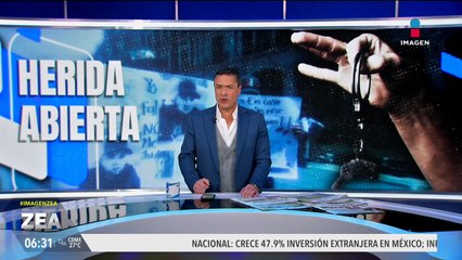 Exigen la búsqueda de las 9 personas desaparecidas en Texcapilla en 2023