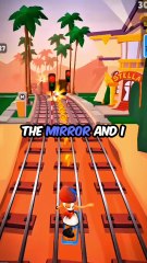 That Gym Mirror Isn't a Mirror😥 | Horror Comedy Short | Nightmare Nonsense