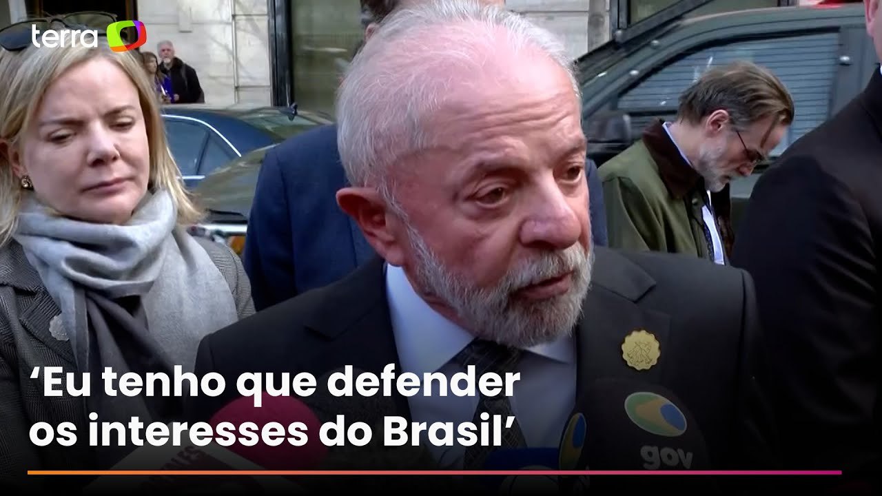 ‘Guerra tarifária vai começar quando eu der uma resposta ao Trump’, diz Lula sobre reação aos EUA