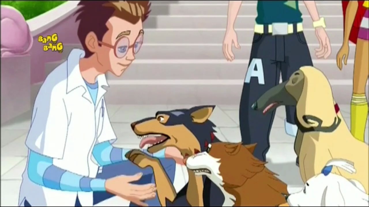 Angel's Friends Season 1 Episode 3 (Albanian-Bang Bang)